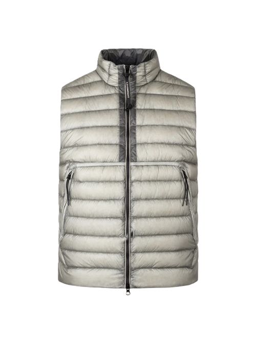Down gilet dd Shell C.P. COMPANY | 21CMVE703A-110416A936 FLINT GREY